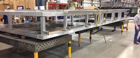 custom aluminum fabrication products|engineered aluminum fabricators.